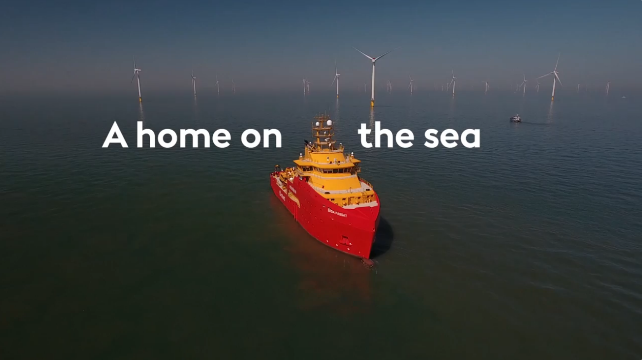 Orsted Working On An SOV 2