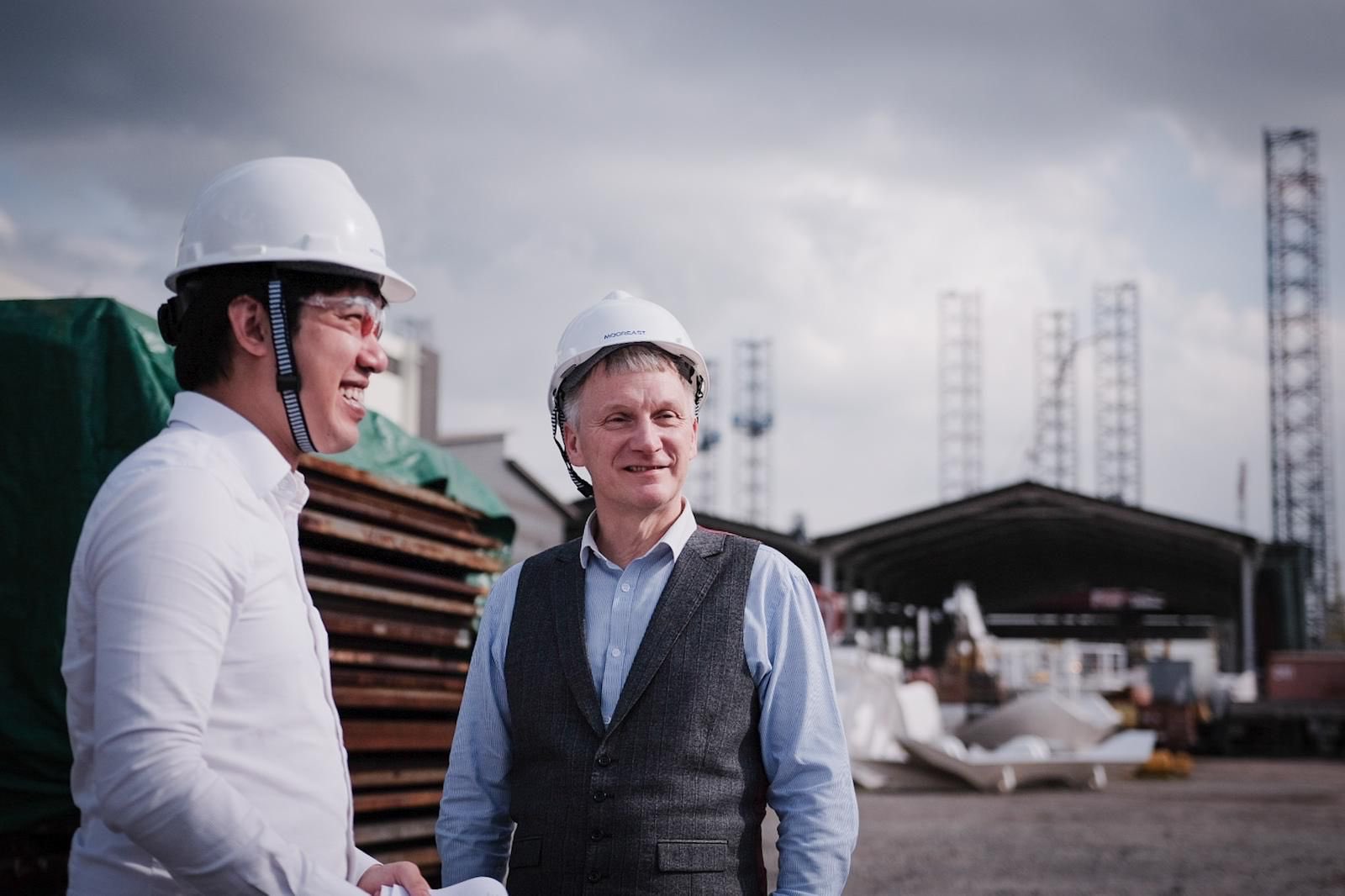 Mooreast And Ivan Mckee