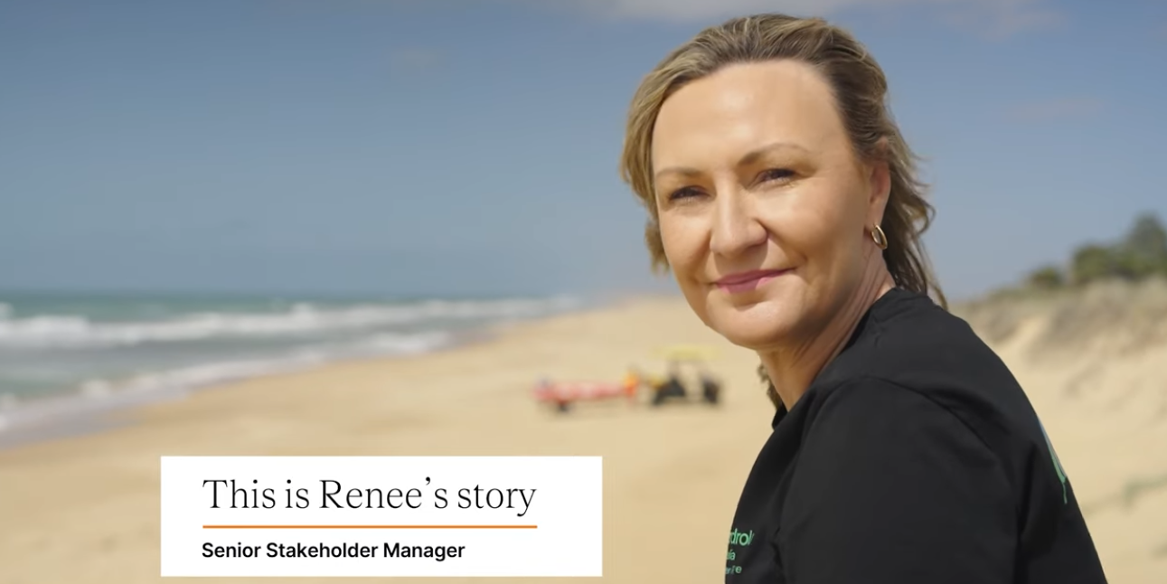 Renee Kurowski Iberdrola