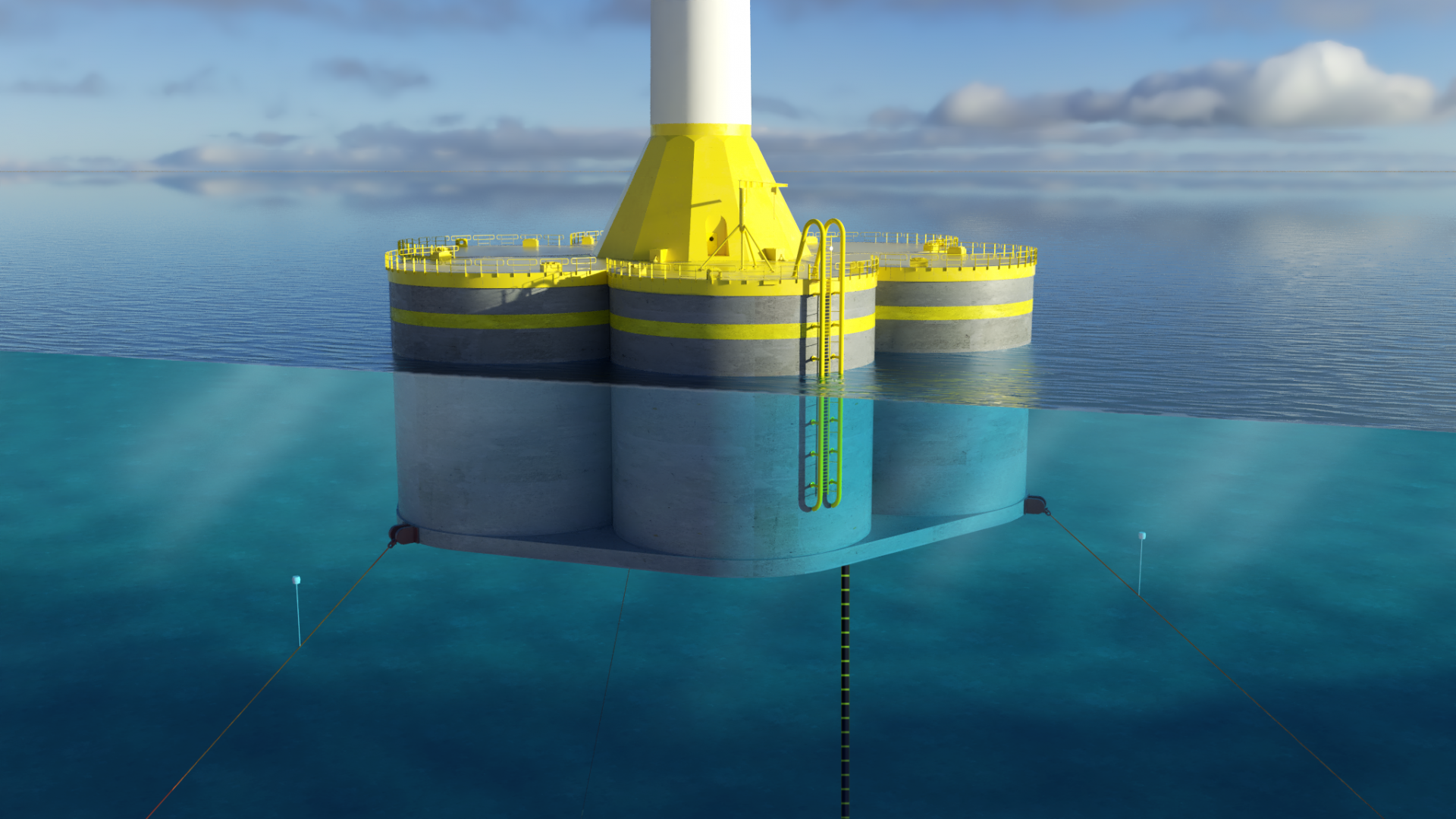 Image of Crown FW concrete substructure