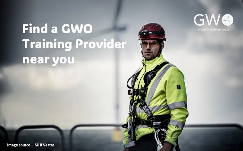 GWO Training Providers