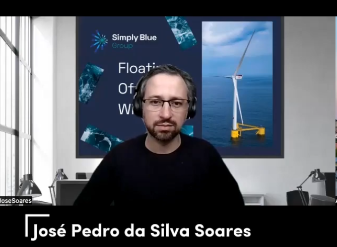 Jose Soares Of Simply Blue Group