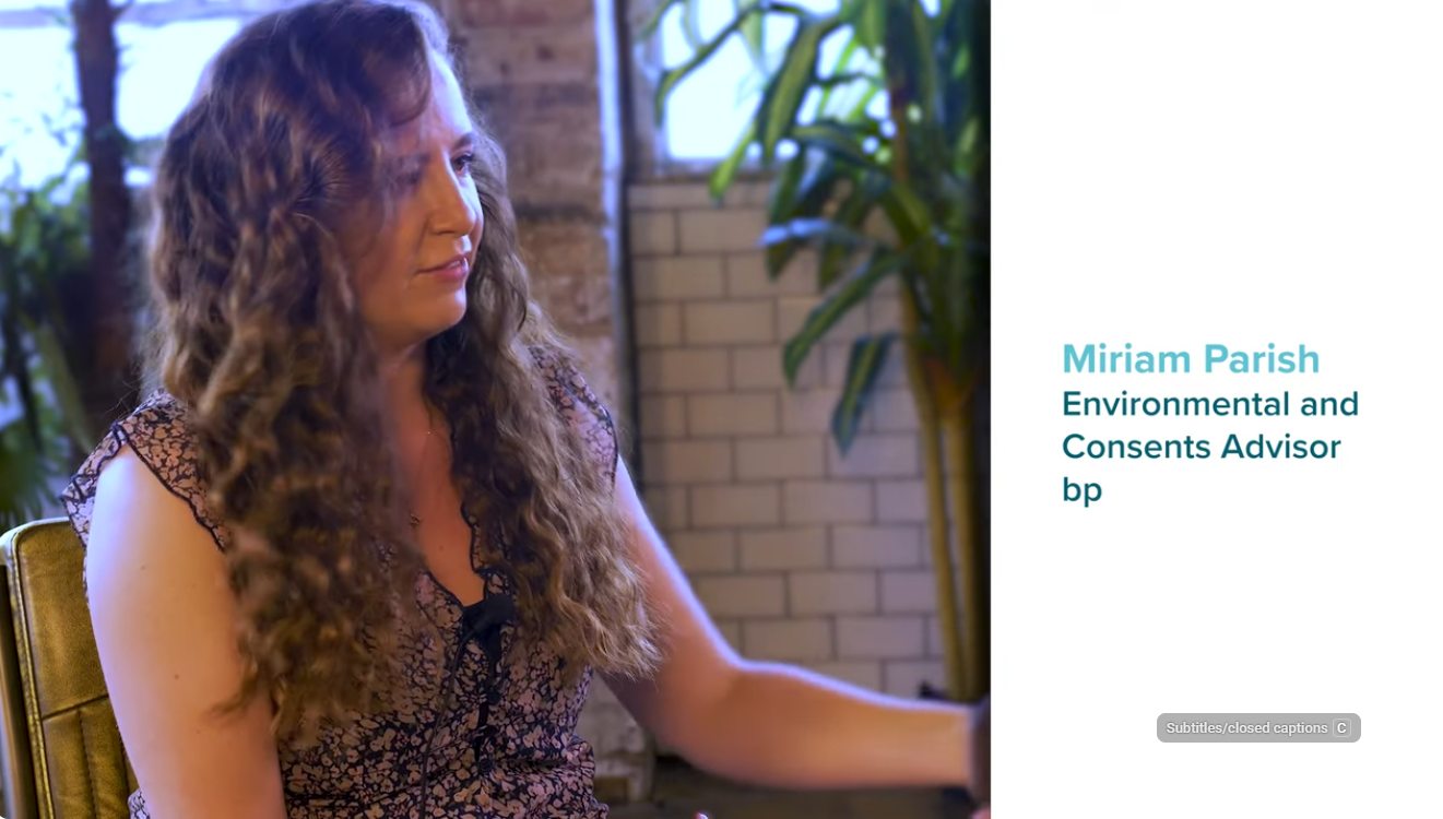Mirium Parrish Environment And Consents Advisor