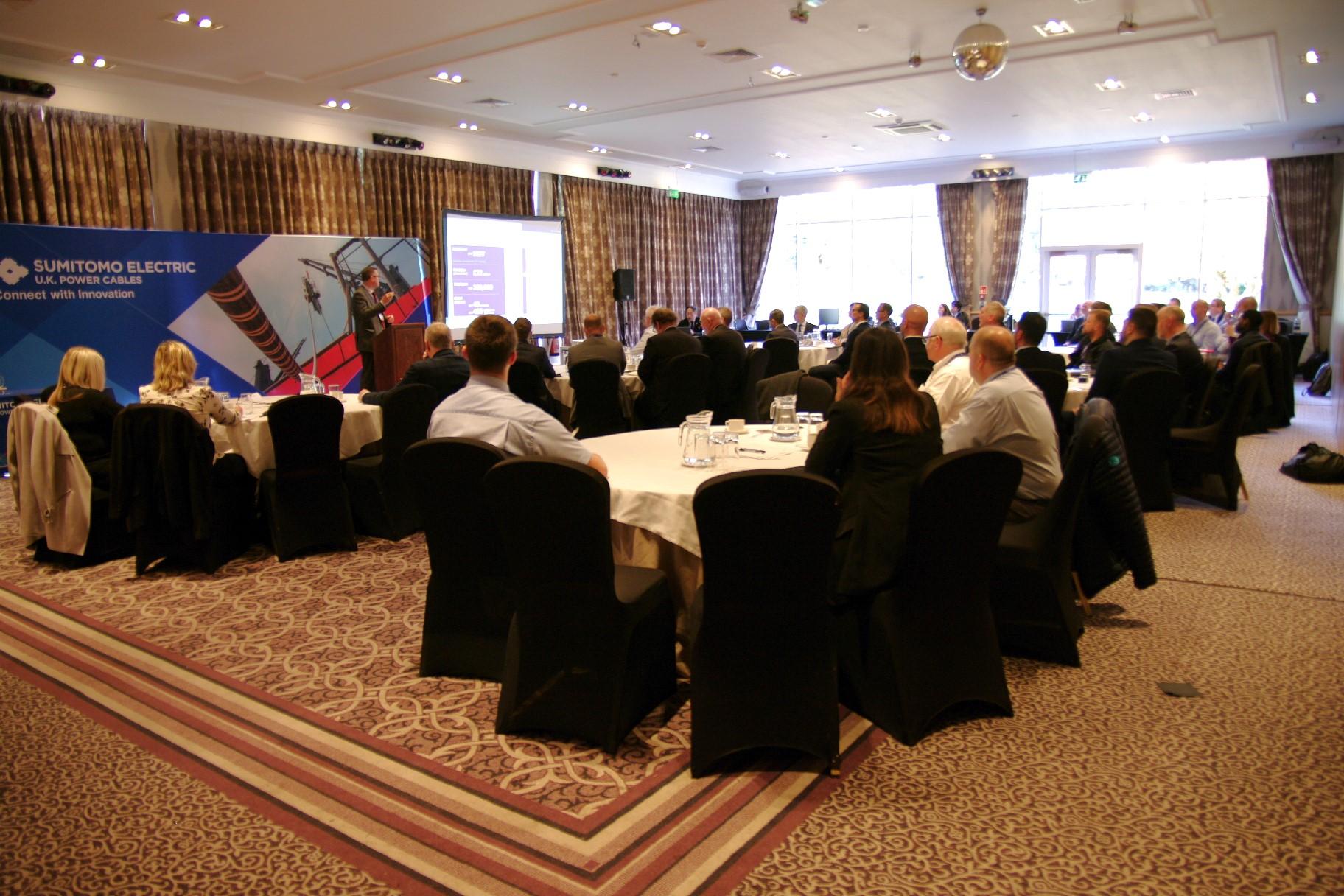 SEUK Supply Chain Workshop