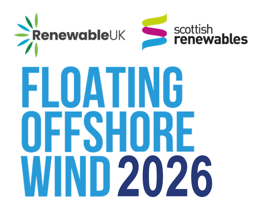 Floating Offshore Wind UK logo